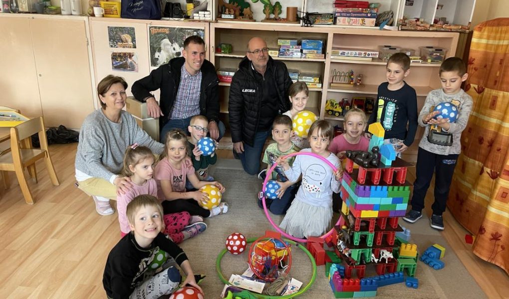 Hétszínvirág óvoda